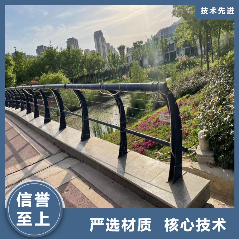 防撞桥梁护栏【镀锌波形护栏】原厂制造