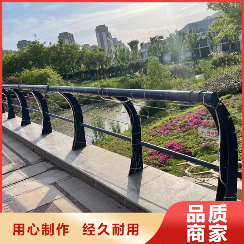 防撞桥梁护栏【镀锌波形护栏】原厂制造