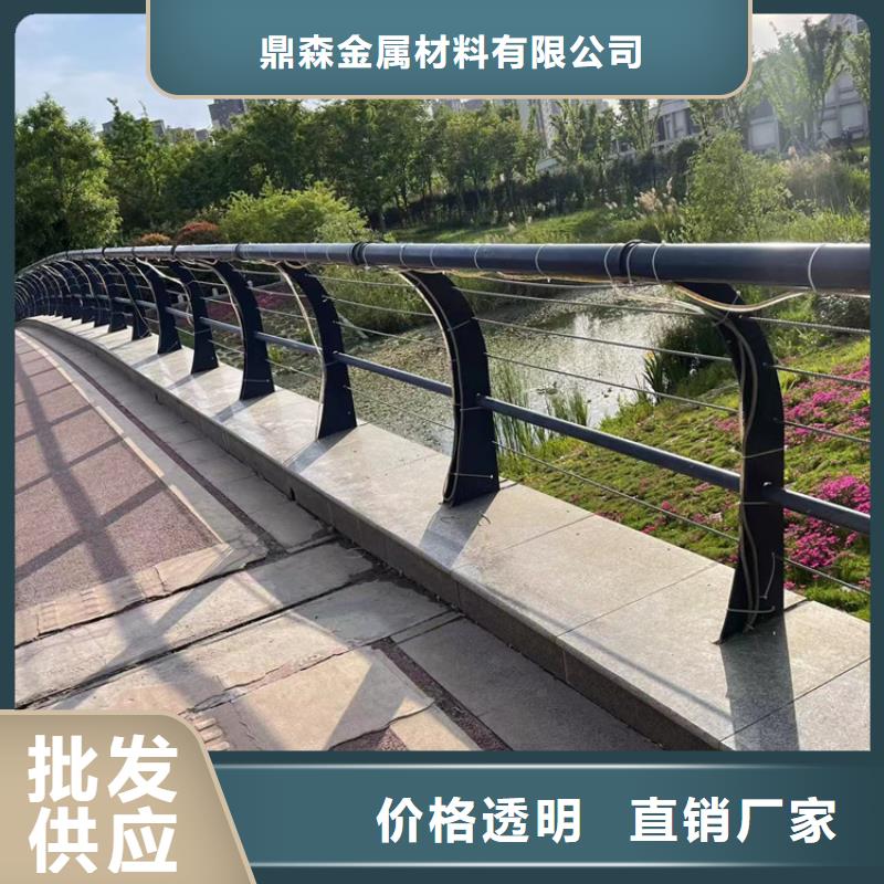 防撞桥梁护栏【镀锌波形护栏】原厂制造