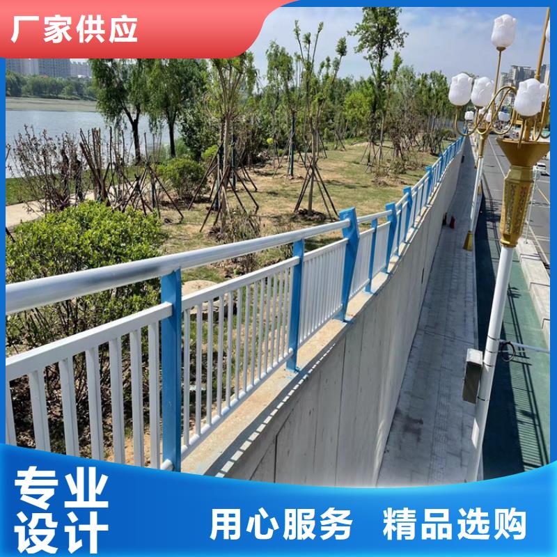 防撞桥梁护栏【镀锌波形护栏】原厂制造