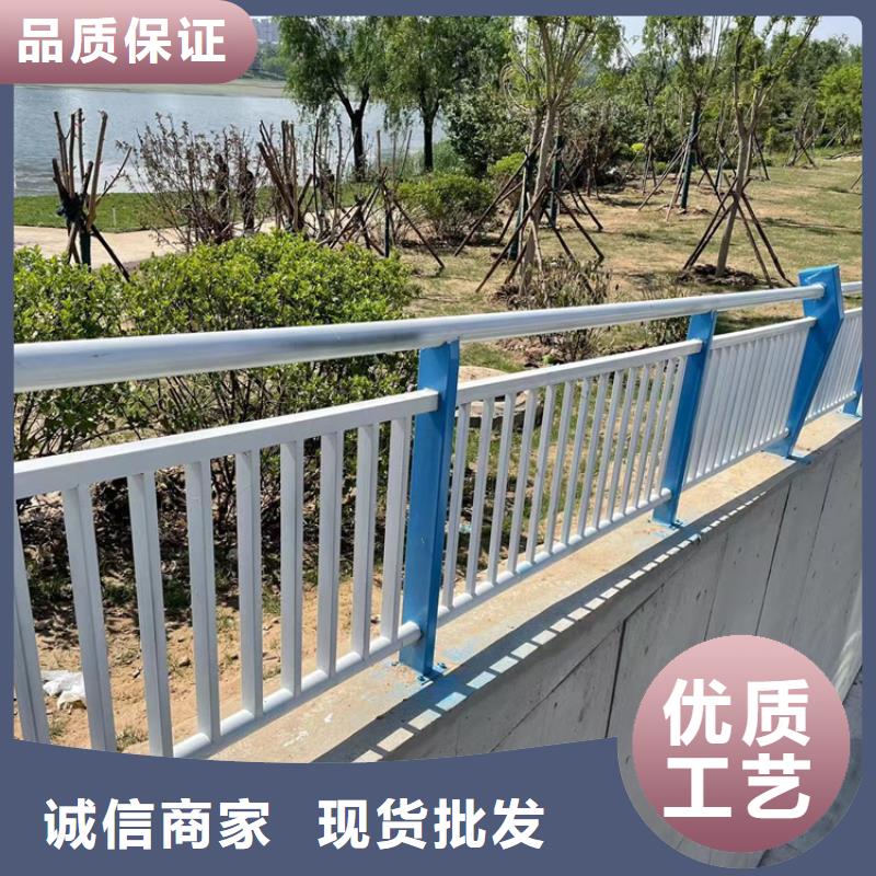 防撞桥梁护栏【镀锌波形护栏】原厂制造