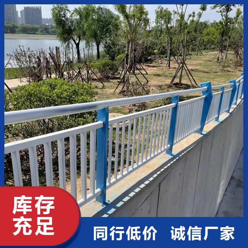 防撞桥梁护栏【镀锌波形护栏】原厂制造