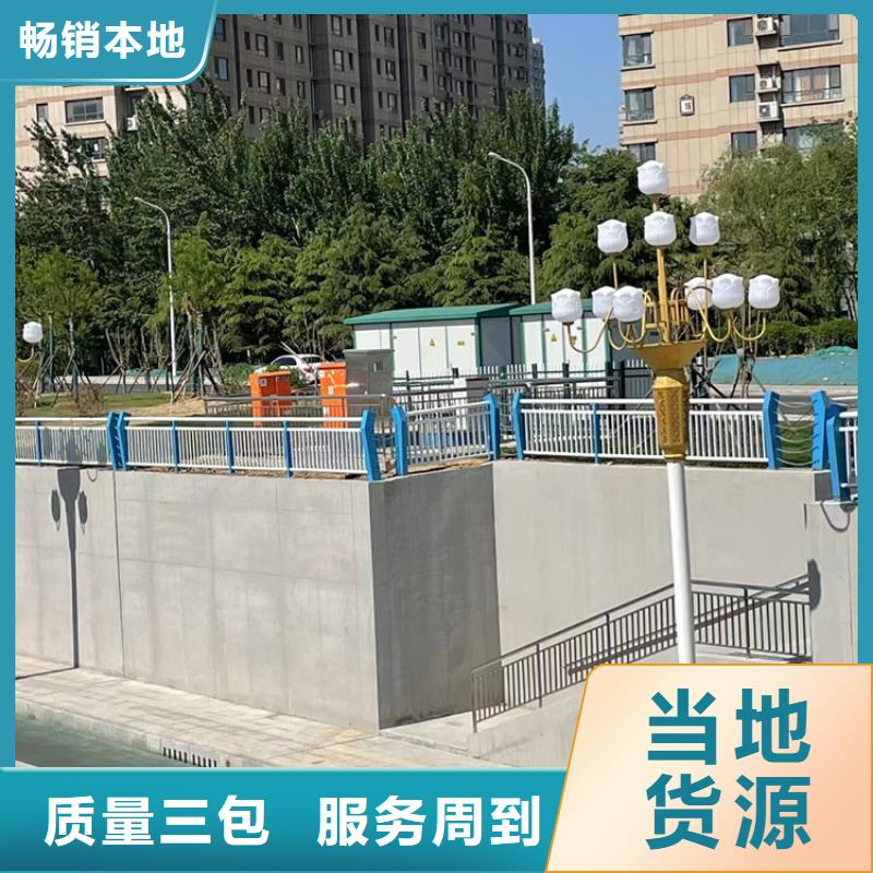 防撞桥梁护栏城市景观防护栏品质保证实力见证