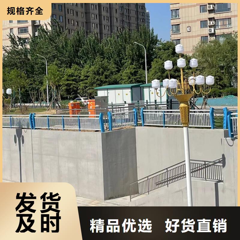 防撞桥梁护栏201不锈钢复合管产品细节参数