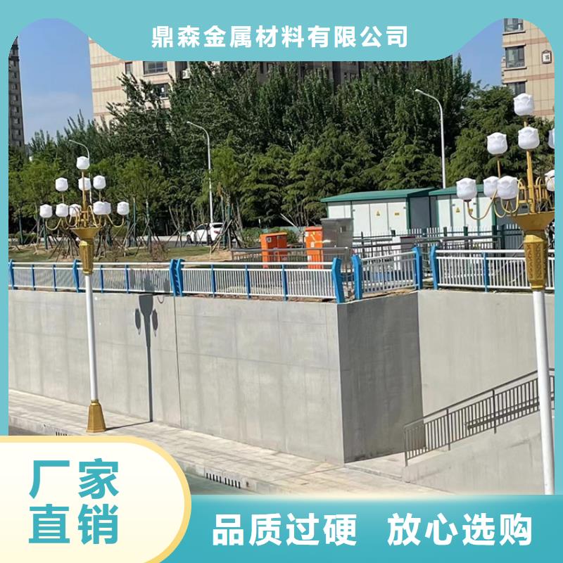 防撞桥梁护栏不锈钢景观护栏种类齐全