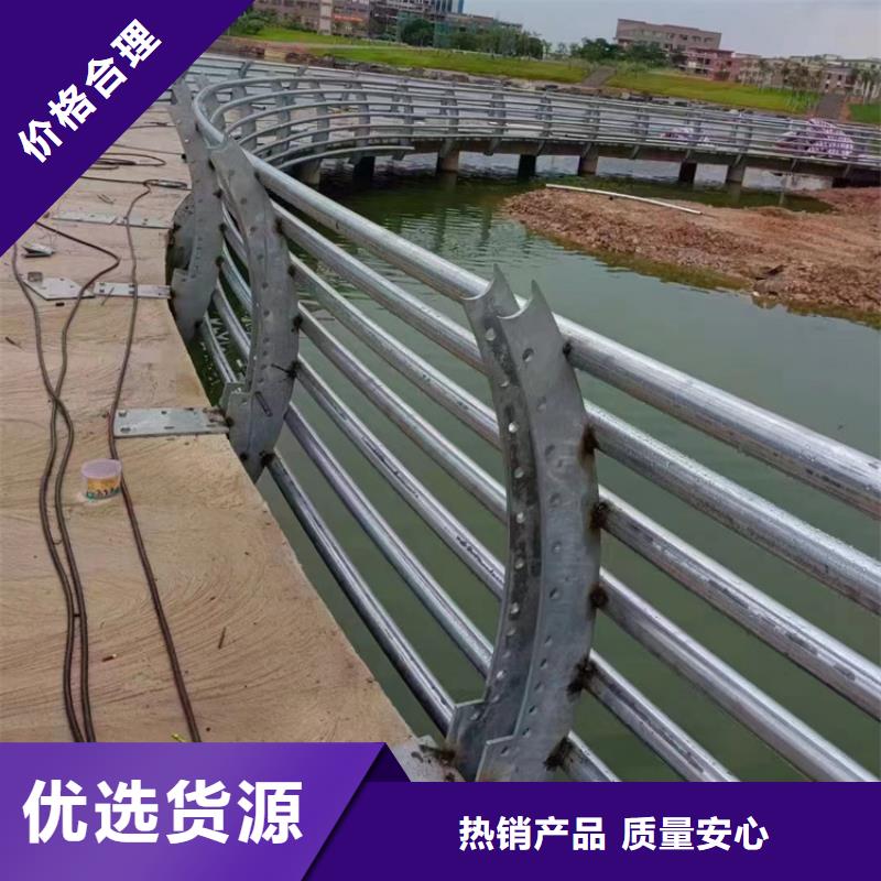 桥梁景观护栏防护栏老品牌厂家