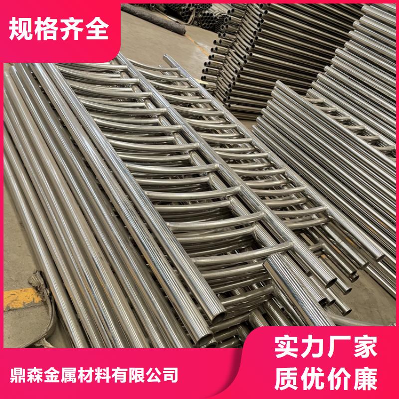桥梁景观护栏不锈钢桥梁护栏对质量负责