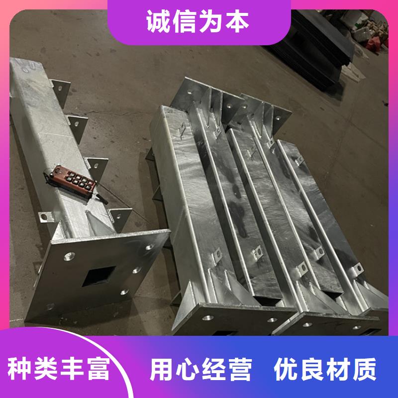 桥梁景观护栏不锈钢桥梁护栏对质量负责
