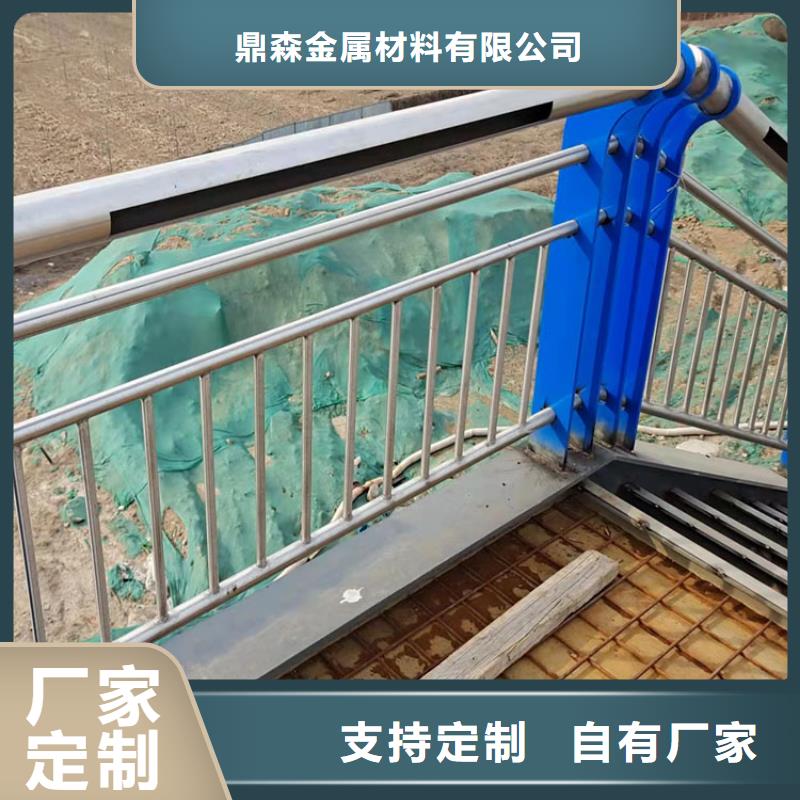 桥梁景观护栏防撞护栏立柱供您所需