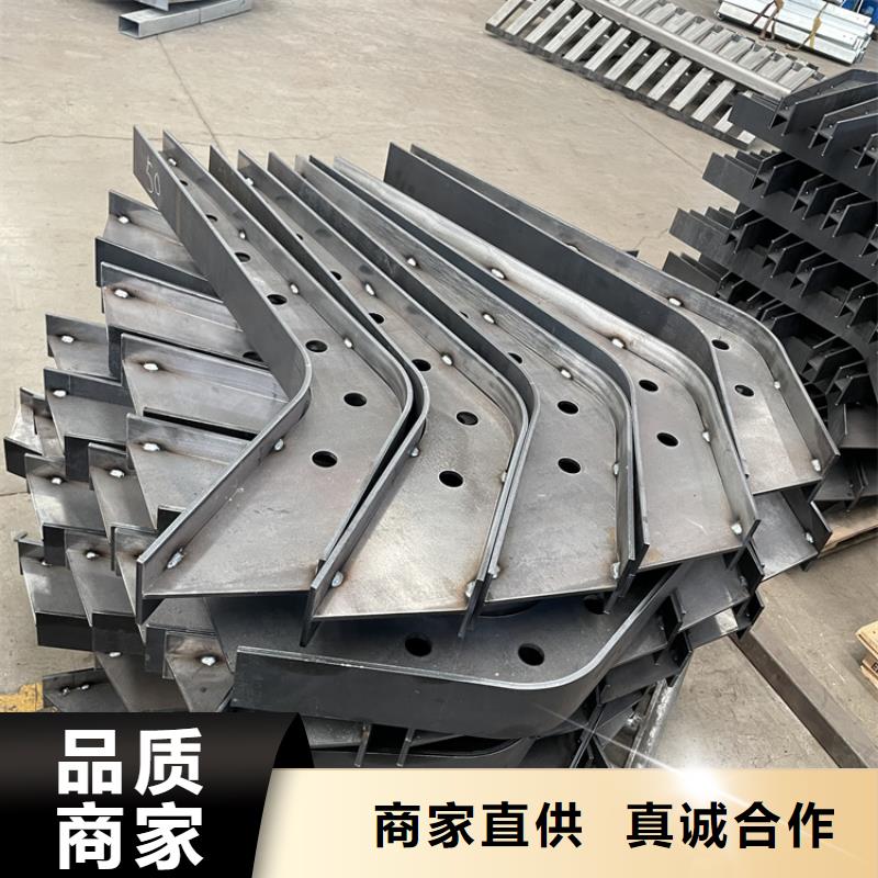 桥梁景观护栏防护栏老品牌厂家