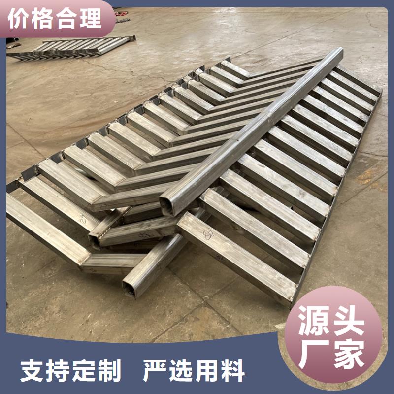 桥梁景观护栏 【交通护栏】源头厂家来图定制