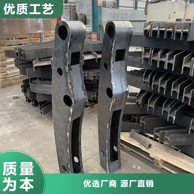 桥梁景观护栏防护栏老品牌厂家