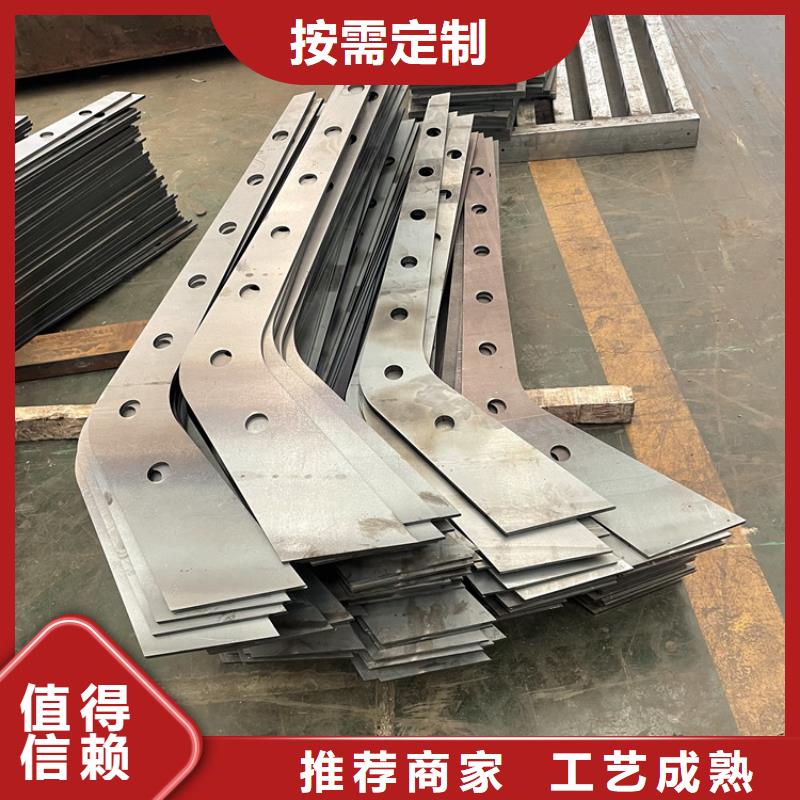 桥梁景观护栏不锈钢桥梁护栏对质量负责