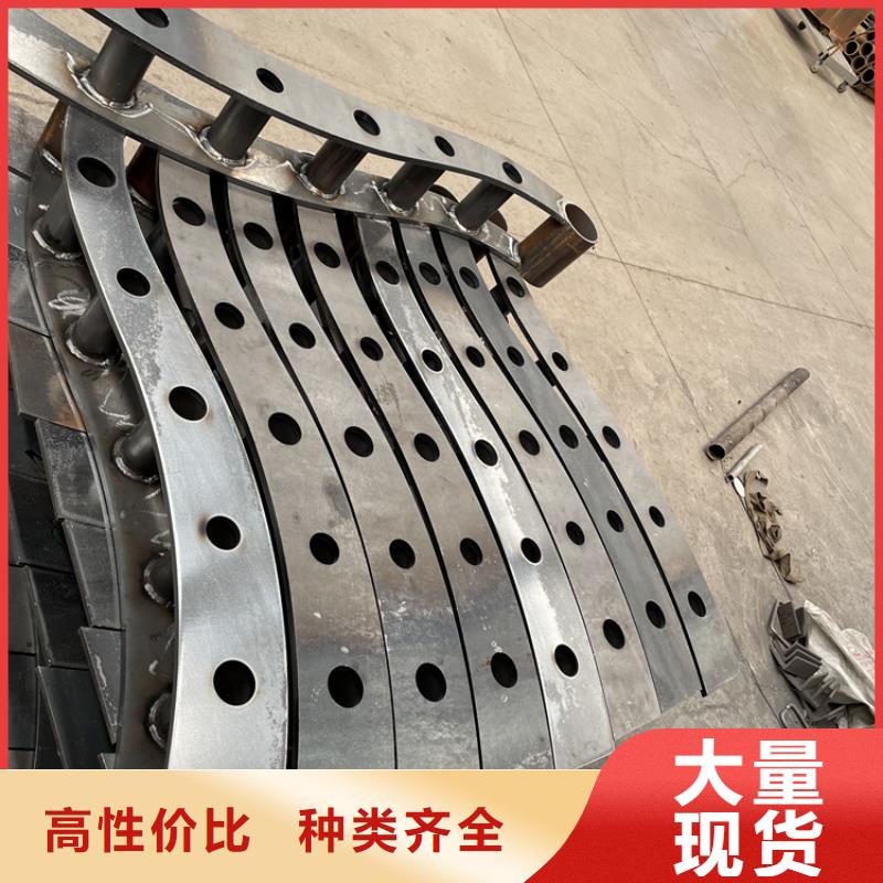桥梁景观护栏不锈钢桥梁护栏对质量负责