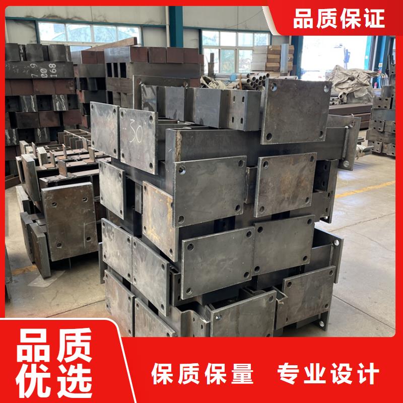 桥梁景观护栏不锈钢桥梁护栏对质量负责
