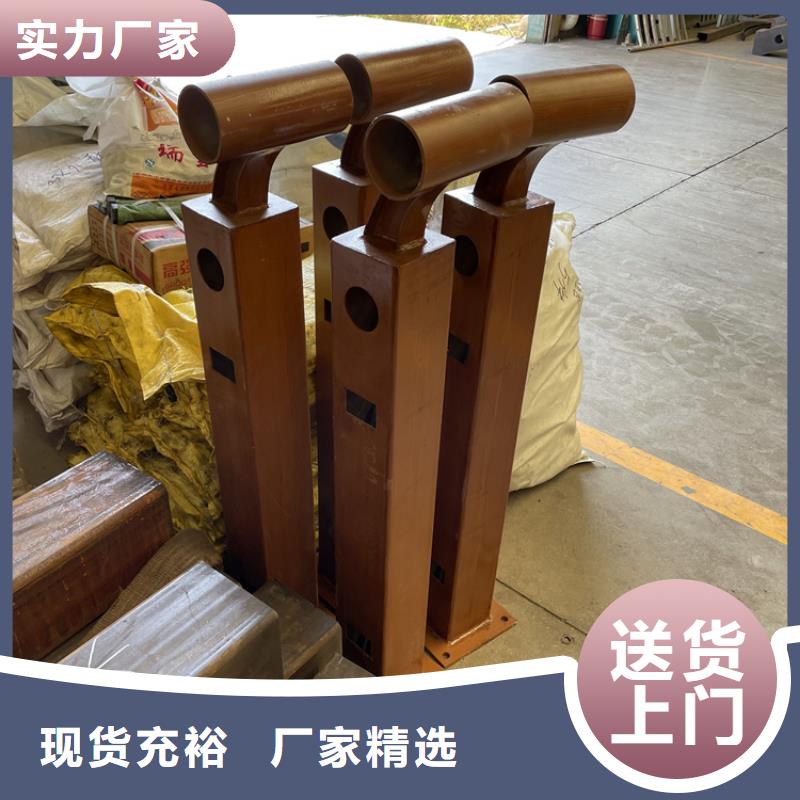 桥梁景观护栏,道路隔离护栏出厂价