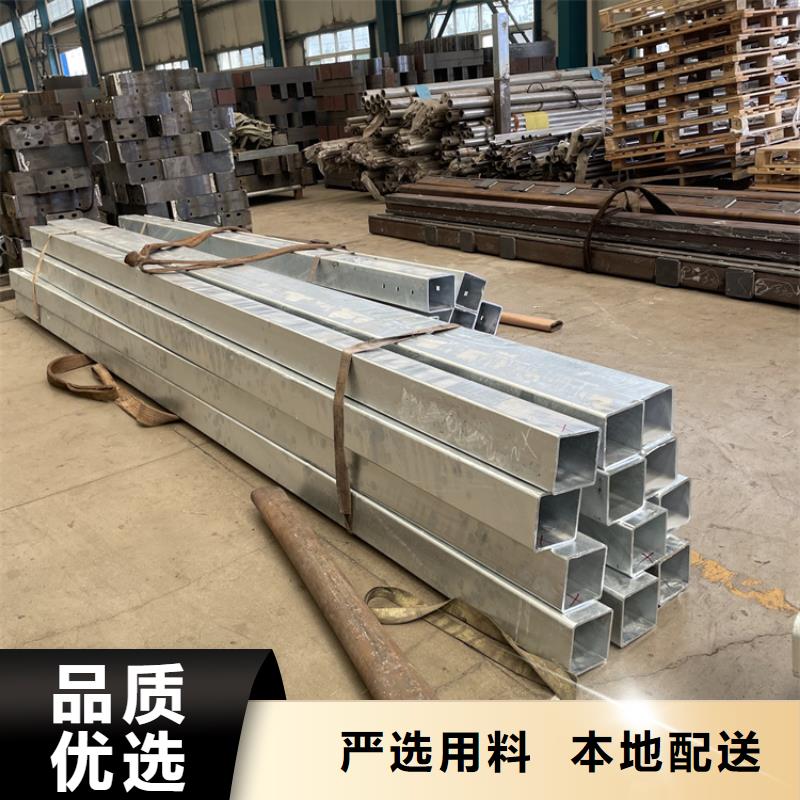 桥梁景观护栏,道路隔离护栏出厂价
