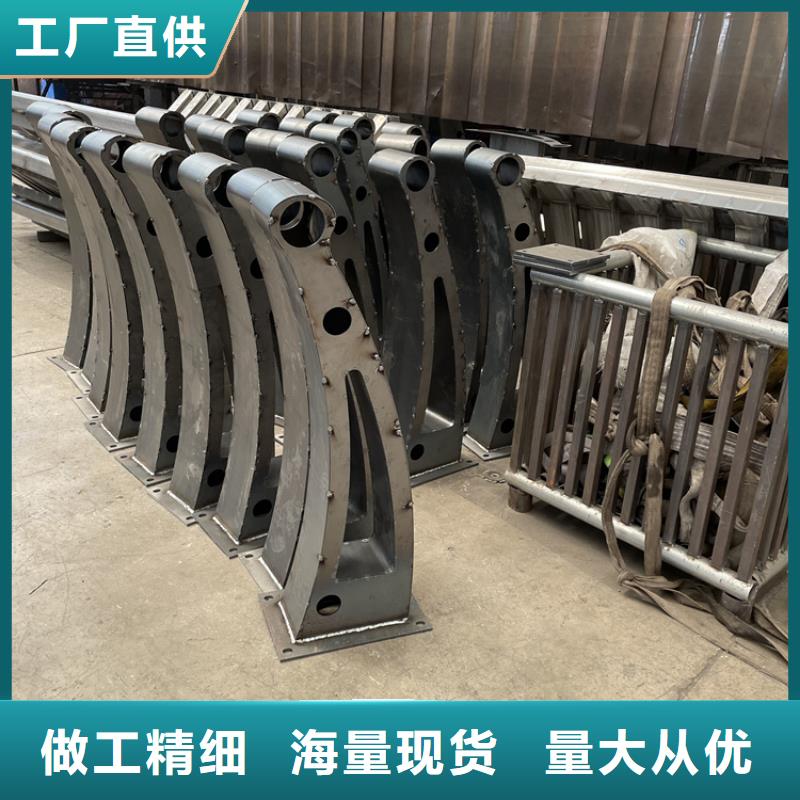 桥梁景观护栏,道路隔离护栏出厂价