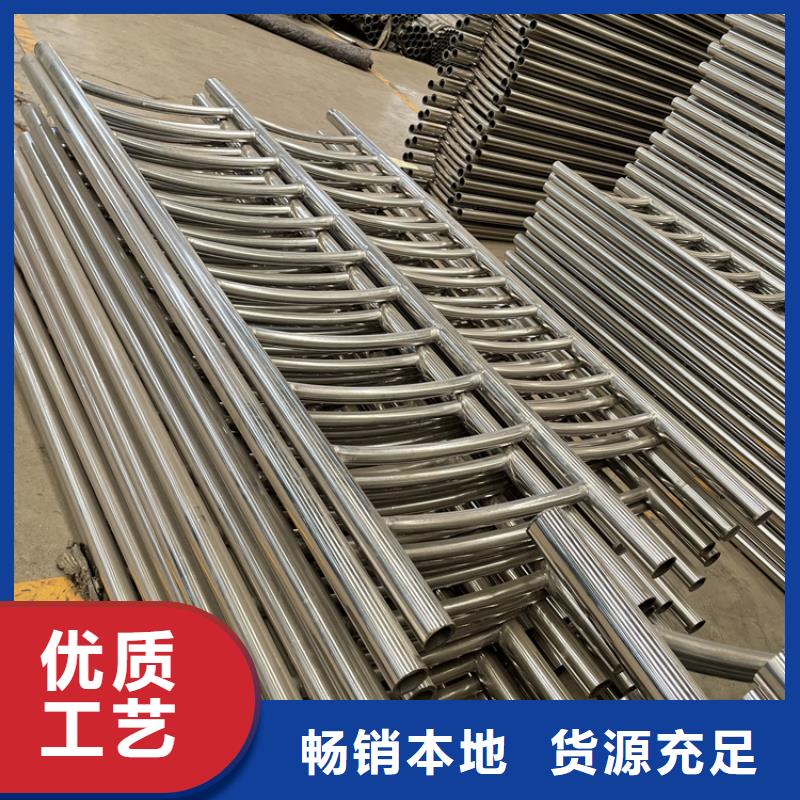 桥梁景观护栏防撞护栏立柱供您所需