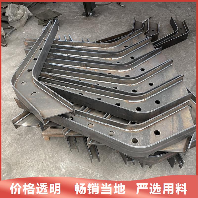 桥梁景观护栏防护栏老品牌厂家