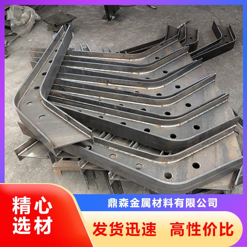 桥梁景观护栏,道路隔离护栏出厂价