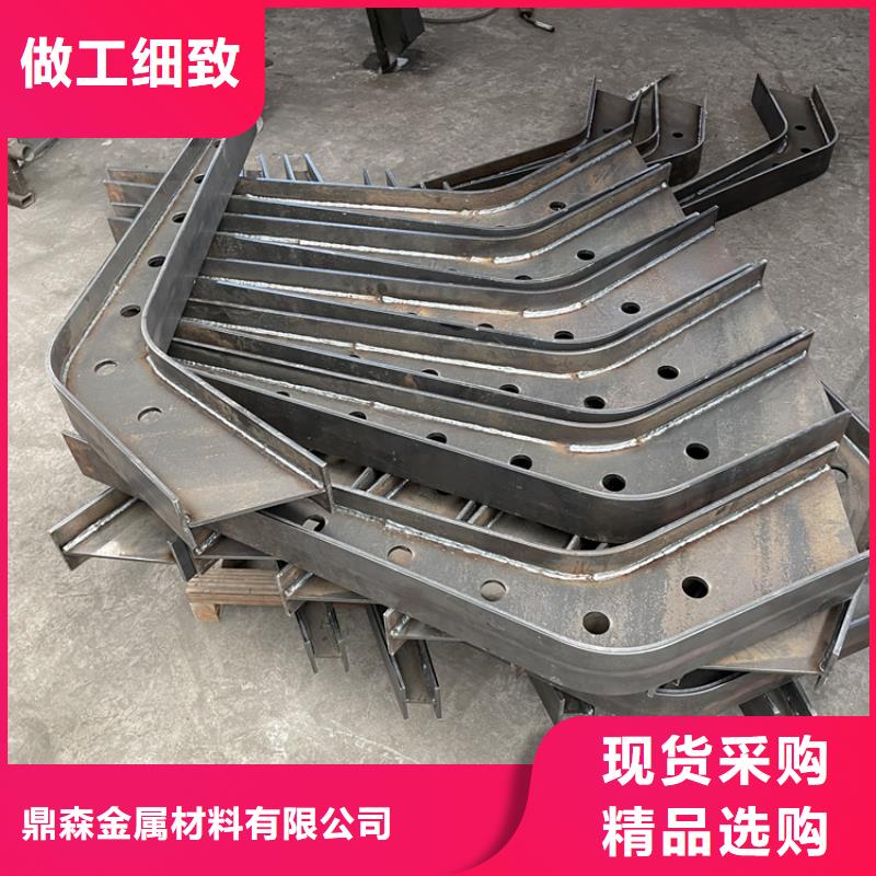 桥梁景观护栏 【交通护栏】源头厂家来图定制