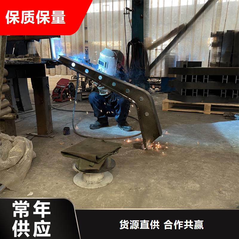 桥梁景观护栏,道路隔离护栏出厂价