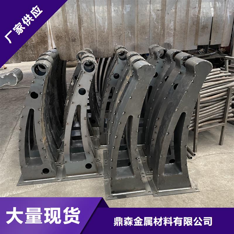 桥梁景观护栏,道路隔离护栏出厂价