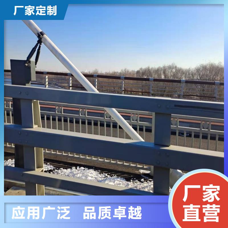 护栏-镀锌管景观护栏现货交易