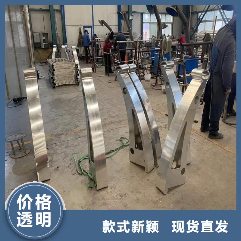 护栏钢板立柱厂家直销售后完善
