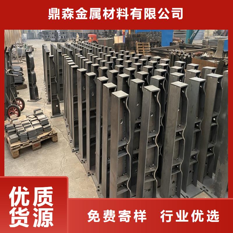 护栏_【人行道栏杆】源头工厂量大优惠