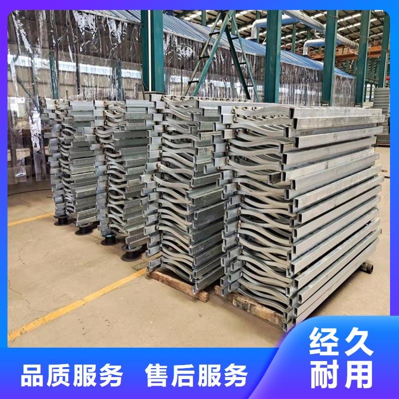 桥梁护栏【防撞护栏】选择大厂家省事省心