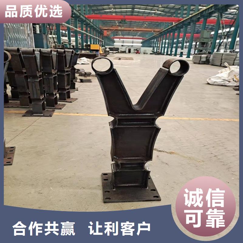 桥梁护栏不锈钢桥梁护栏支持货到付清