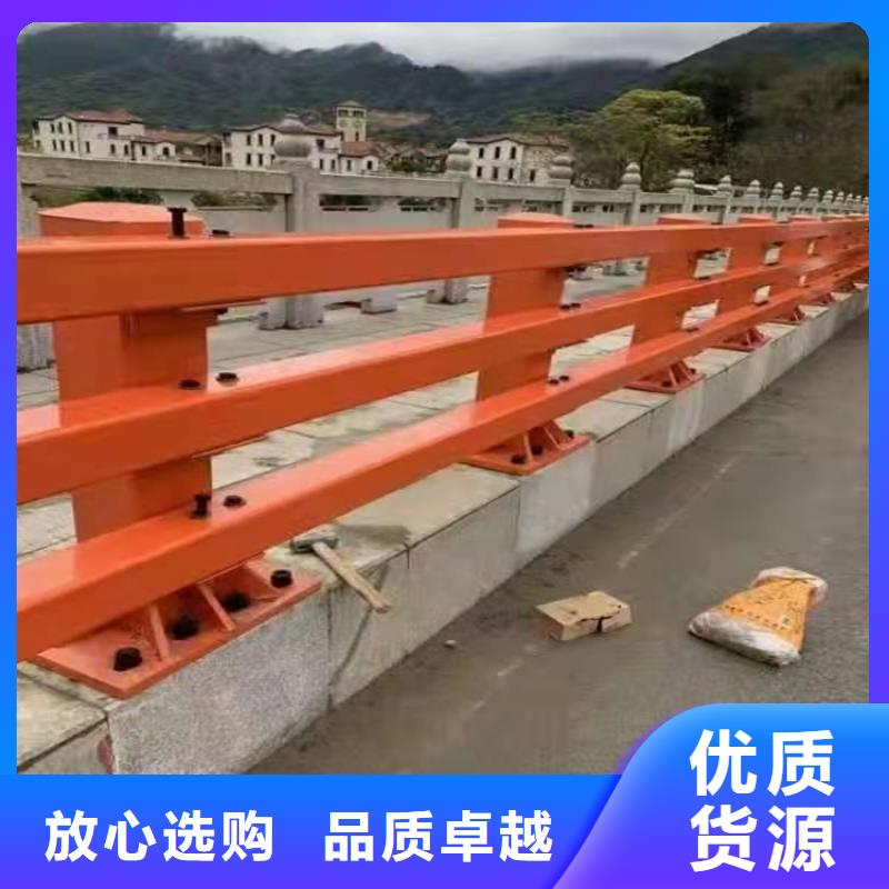 桥梁护栏不锈钢桥梁护栏支持批发零售