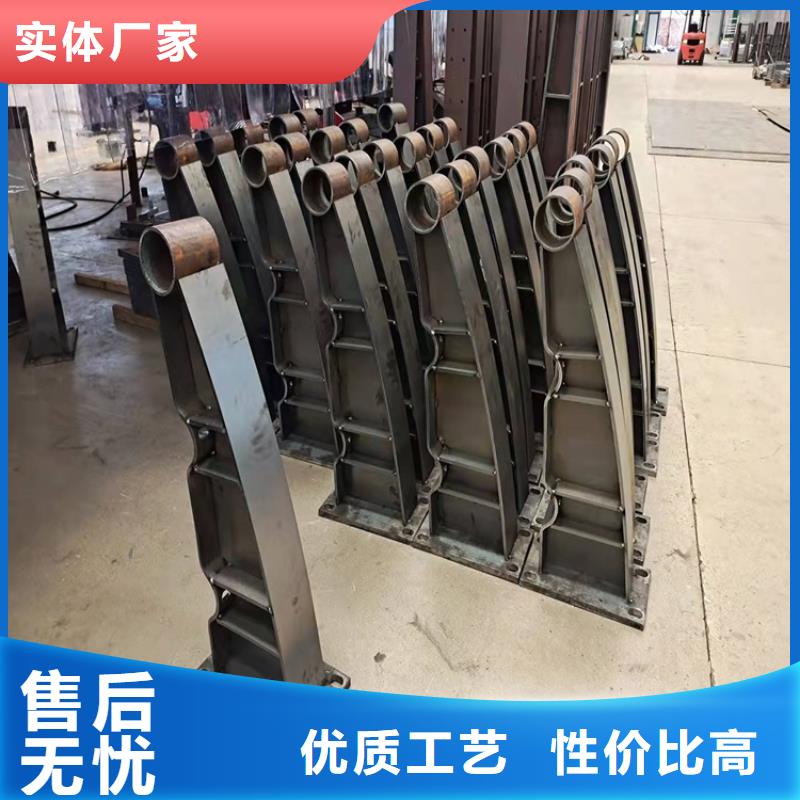 桥梁护栏,桥梁防撞护栏供您所需