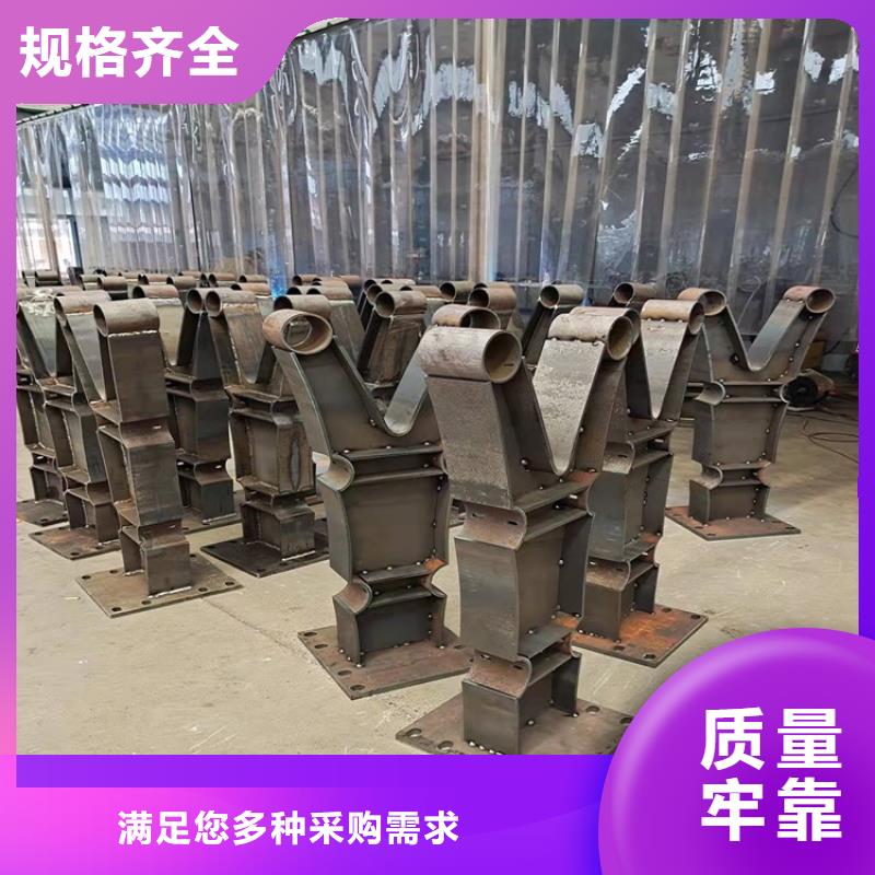桥梁护栏人车分流栏支持拿样