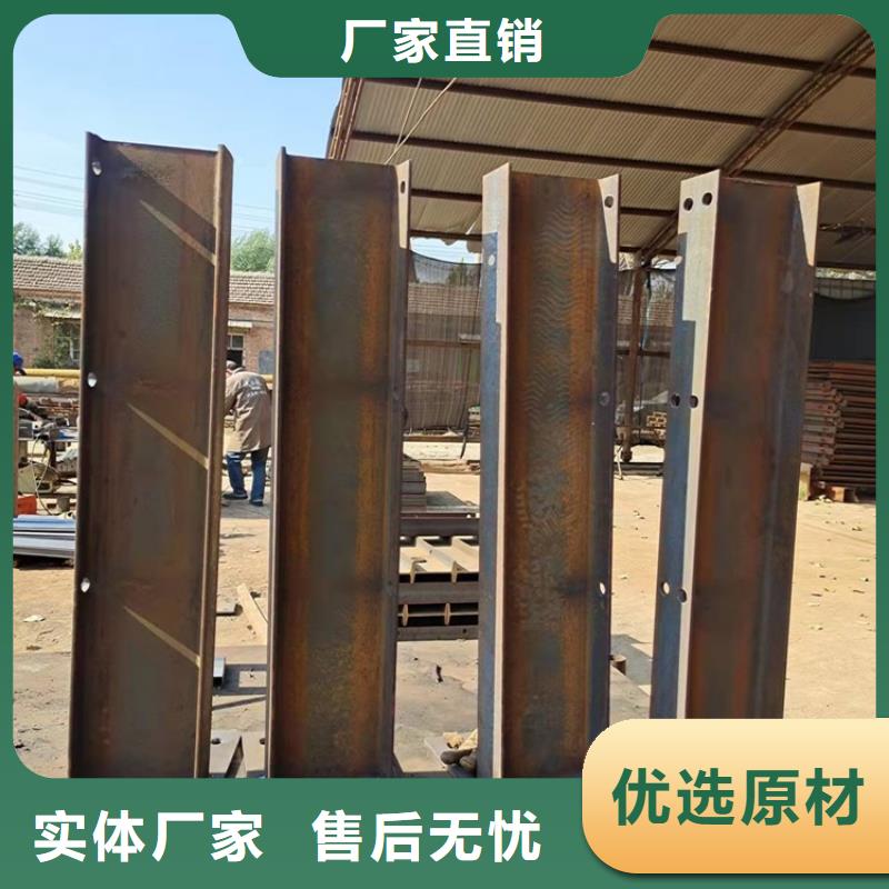 桥梁护栏-不锈钢栏杆品质有保障