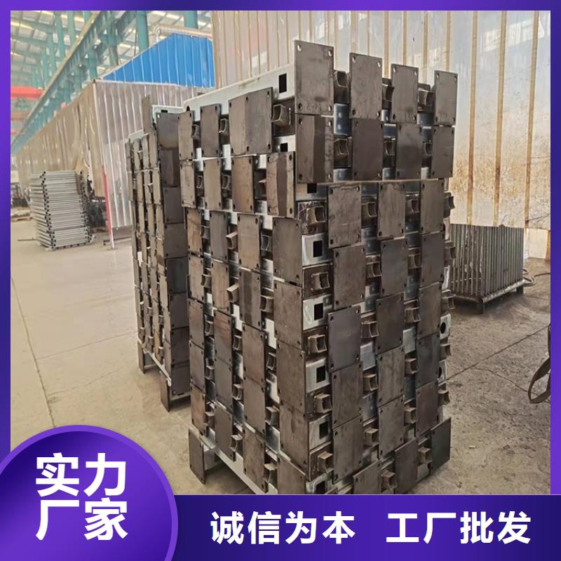 桥梁护栏人车分流栏支持拿样