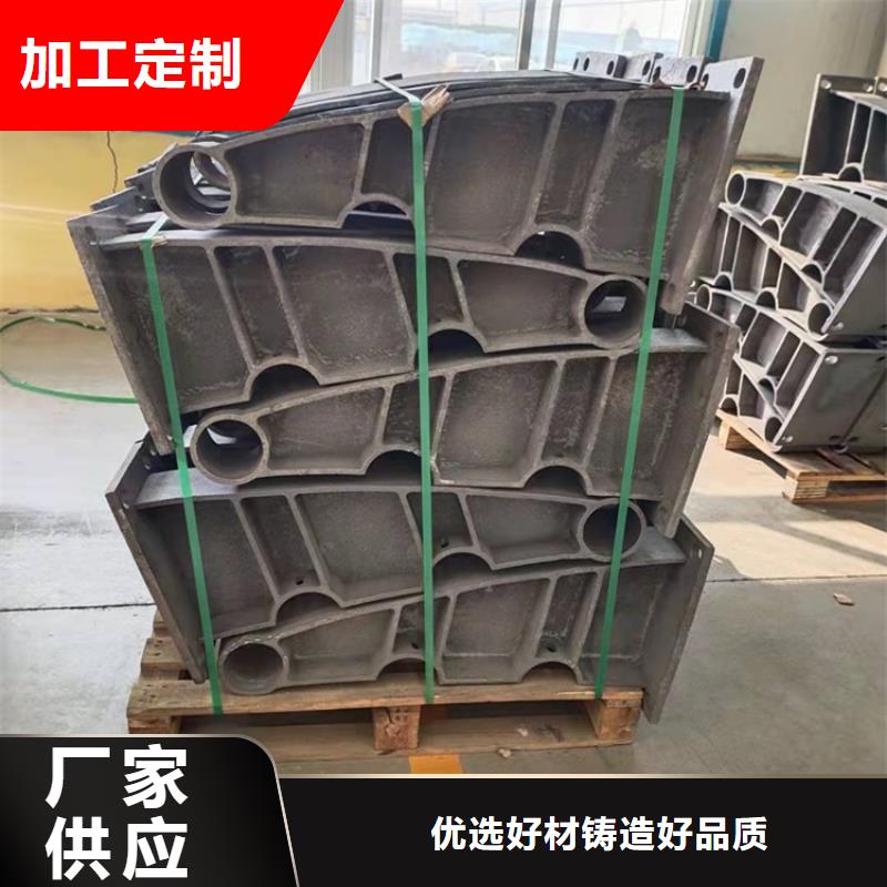 桥梁护栏M型防撞护栏保障