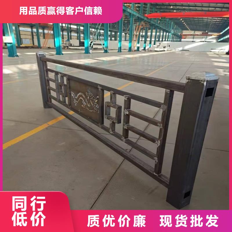 桥梁护栏-不锈钢栏杆品质有保障