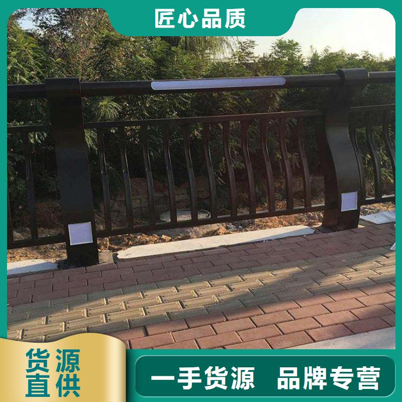 桥梁护栏【防撞护栏】选择大厂家省事省心