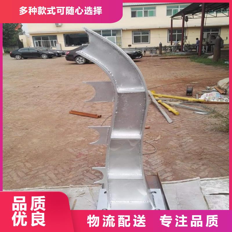 桥梁护栏-不锈钢栏杆品质有保障