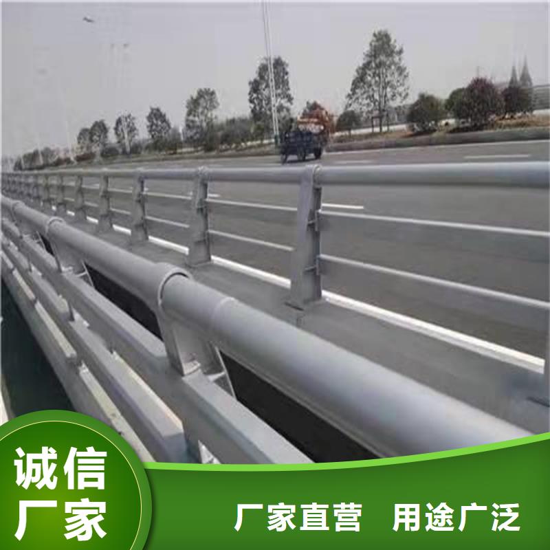桥梁防撞护栏政道路防护栏厂家精选