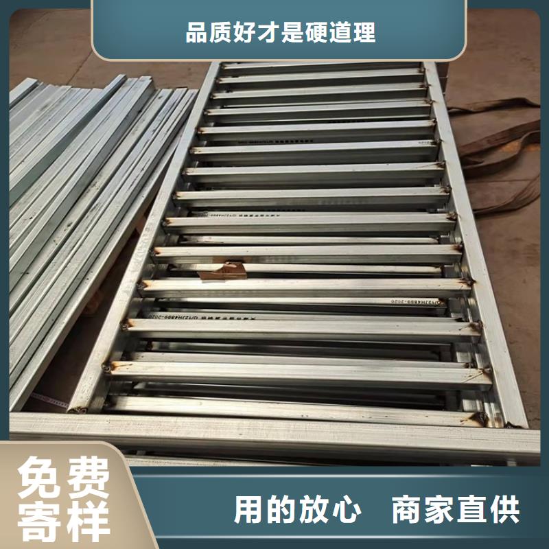 桥梁防撞护栏精心打造