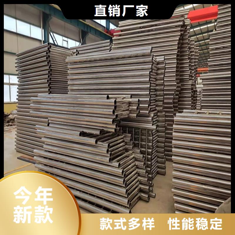 桥梁防撞护栏市政护栏源头实体厂商