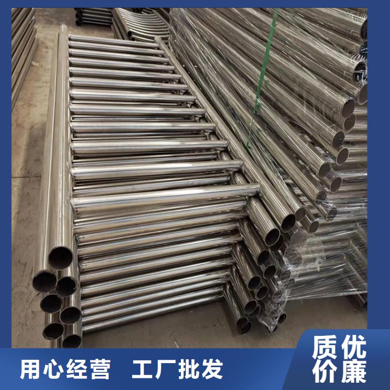 桥梁防撞护栏河道防撞栏杆物美价优