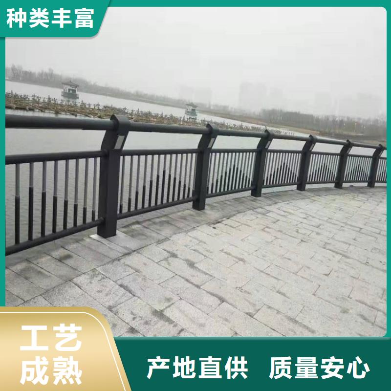 桥梁防撞护栏q235b波形护栏板质量无忧