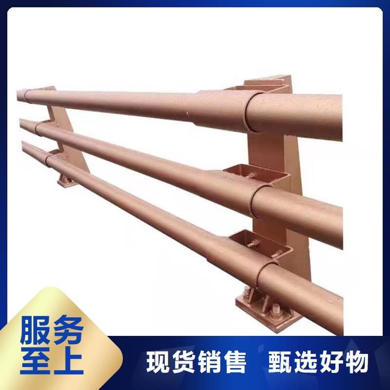 桥梁防撞护栏政道路防护栏厂家精选