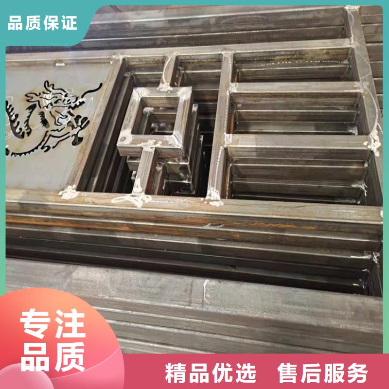 桥梁防撞护栏河道护栏品质值得信赖