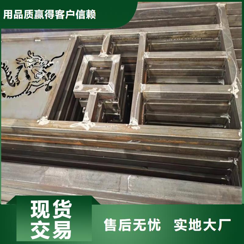 桥梁防撞护栏不锈钢复合管护栏厂家工艺先进